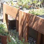 Bancal Grande Madera Natural