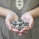 Piedra decorativa M 25kg